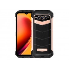 Смартфон Doogee V Max 5G 12 / 256 Gb с акб 22000 мАч черно золотистый