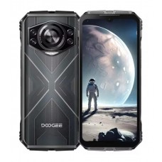 Смартфон Doogee S118 8/512Gb с NFC и акб 10800 мАч (6923740207031) серый