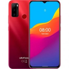 Смартфон Ulefone Note 10P 4G 3 / 128Gb red