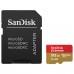 Карта памяти MicroSDXC 512GB SanDisk Extreme C10 V30 U3 (SDSQXAV-512G-GN6MA)