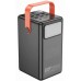 Аккумулятор портативный Hoco DB03 Max Centurion 65W 100000mAh черный