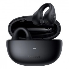 Наушники Baseus AirGo AS01 Open Ear Clip On Wireless Earbuds (A00069101113-00) черные