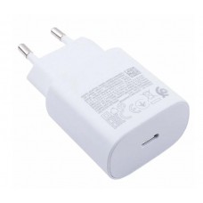 Зарядное устройство EP-TA800NWE - 1 выход Type-C 25W блок адаптер белый