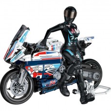 Авто-конструктор Youpin War Horse Gudi Motorcycle Model 70005 / M1000RR (6932363605421)