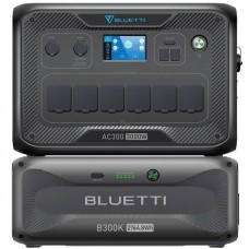Зарядная станция - комплект 2 позиции BLUETTI AC500 + B300S Home Battery Backup (PB931026)