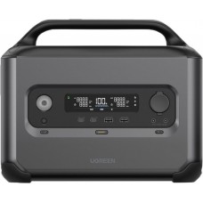 Зарядная станция UGREEN GS1200 1200 Вт * 2 пиково 3000 Вт