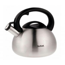 Чайник со свистком металлический Tefal C7921024