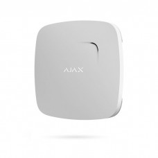 Беспроводной датчик сенсор AJAX FireProtect Plus для тепла дыма и газа белый