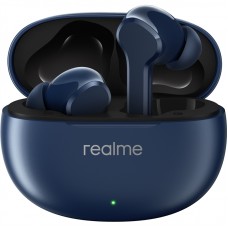 Наушники беспроводные Realme Buds T110 (RMA2306) стерео гарнитура в кейсе синяя