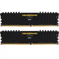 Модули памяти 2 штуки набор Corsair Vengeance LPX 16 GB (2x8GB) DDR4 3200 MHz (CMK16GX4M2B3200C16)