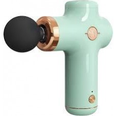 Портативный массажер пистолет YESOUL Massage Gun MG-11 зелёный