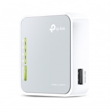 Роутер беспроводной - маршрутизавтор Wi-FI - TP-LINK TL-MR3020 со слотом 3G и USB портативний