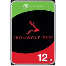 Жесткий диск Seagate IronWolf Pro ST12000NT001 12TB