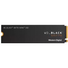 SSD накопитель WD Black SN770 1TB  M.2 NVMe 3D TLC 5150/4900 MB/s (WDS100T3X0E)