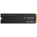 SSD накопитель WD Black SN770 1TB  M.2 NVMe 3D TLC 5150/4900 MB/s (WDS100T3X0E)