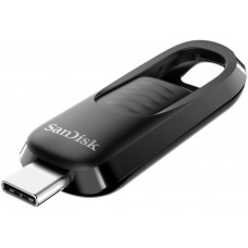 Флэш-накопитель SanDisk Ultra Slider USB Type-C 1TB (SDCZ480-1T00-G46)