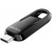 Флэш-накопитель SanDisk Ultra Slider USB Type-C 1TB (SDCZ480-1T00-G46)
