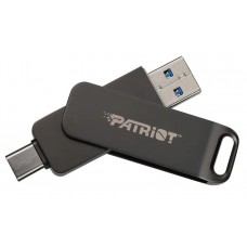 Флеш - накопитель PATRIOT 1 TB Rage R550 USB 3.2 Gen 1 Type-A+C (PE1TR550DSAD)