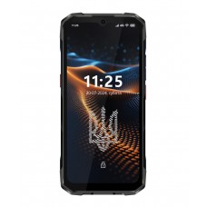 Смартфон защищенный Sigma Х-treme PQ58 черный