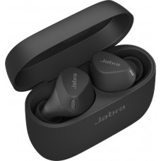 Наушники беспроводные JABRA Elite 4 Active (100-99180700-98) черные