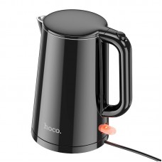 Электрочайник HOCO HE11 electric kettle черный