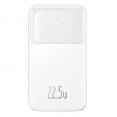 Внешний аккумулятор Baseus Power Bank Comet Series Dual-Cable 20000mAh 22.5W (PPMD020102)