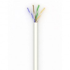 Кабель витая пара OK-Net cat 5E 4*2*0.48 мм медь изоляция Пвх для внутренних работ 305 м