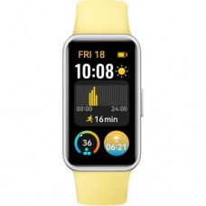 Умный браслет - часы Huawei Band 9 lemon yellow (55020BYD) желтый