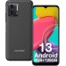 Смартфон Doogee N50S 4 / 128Gb черный 6.52 дисплей акб 4200 мАч