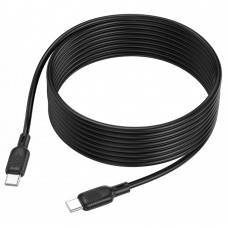 Кабель силиконовый Borofone BX113 - Type-C - Type-C 60W  2 метра