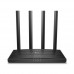 Маршрутизатор беспроводной TP-Link Archer A6 2 диапазона 2.4 и 5 ГГц