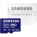 Карта памяти Samsung 512 GB microSDXC UHS-I U3 V30 A2 PRO Plus 2023 (MB-MD512SA)