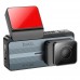 Видеорегистратор HOCO DV11 driving recorder с дисплеем 3.7" 2K GPS WiFi