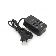 Удлинитель - сетевой фильтр умный ТВ-Т05 4 порта USB 150 см