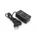 Удлинитель - сетевой фильтр умный ТВ-Т05 4 порта USB 150 см