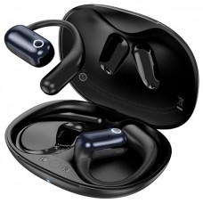 Наушники беспроводные HOCO EA6 Melody open true wireless BT headset черный