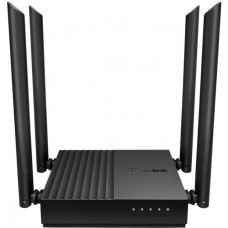Роутер TP-LINK Archer A64 Wi-Fi 5 AC12001267 Mb/s 2.4 и 5GHz 2 диапазона