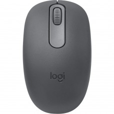 Мышка беспроводная - Bluetooth - LOGITECH M196 - GRAPHITE (910-007459)