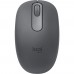 Мышка беспроводная - Bluetooth - LOGITECH M196 - GRAPHITE (910-007459)