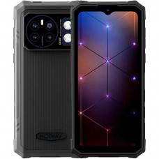 Смартфон Hotwav Cyber 13 Pro 12 / 256Gb аккумулятор 10800 мач черный