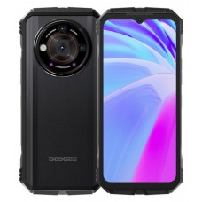 Смартфон Doogee V30 Pro 12/512Gb String черный (Shadow Black) с NFC и акб 10800 мАч
