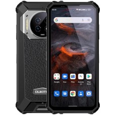 Смартфон Oukitel WP19 8/256GB NFC с аккумулятором 21000 мАч черный Смартфон Oukitel WP19 8/256GB NFC с аккумулятором 21000 мАч черный