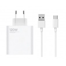 Зарядное устройство Xiaomi 120W HyperCharge Combo (Type-A) BHR9462EU