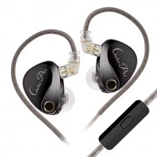 Проводные наушники KZ Castor Bass Pro