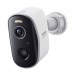 IP-камера видеонаблюдения Baseus Security P1 Indoor Camera 3K