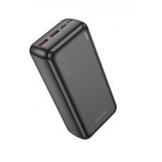 Внешний аккумулятор BOROFONE BJ38B Power 30000mAh мощностью 22.5W+PD20W черный