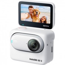 Камера Insta360 GO 3 128GB (CINSABKA_GO306) белая