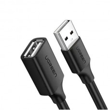 Кабель удлинитель USB AF - USB AM 1.5 метра юсб мама - папа Ugreen 10315