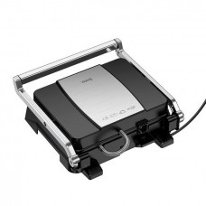 Электрогриль HOCO HE40 Dual heating smokeless non-stick electric frying pan 1000W