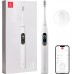 Умная зубная электрощетка Oclean X Lite Set голубая